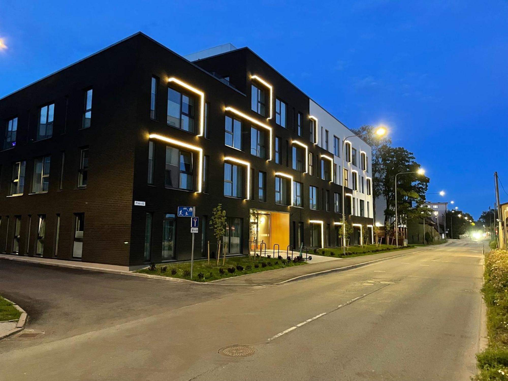 Rare Apartments - Self Check-In Miniapartments Tartu Exterior photo